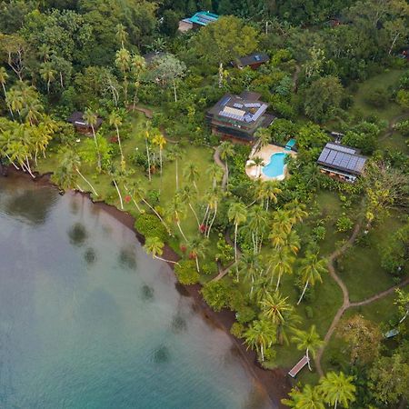 Playa Cativo Lodge Esquinas 외부 사진