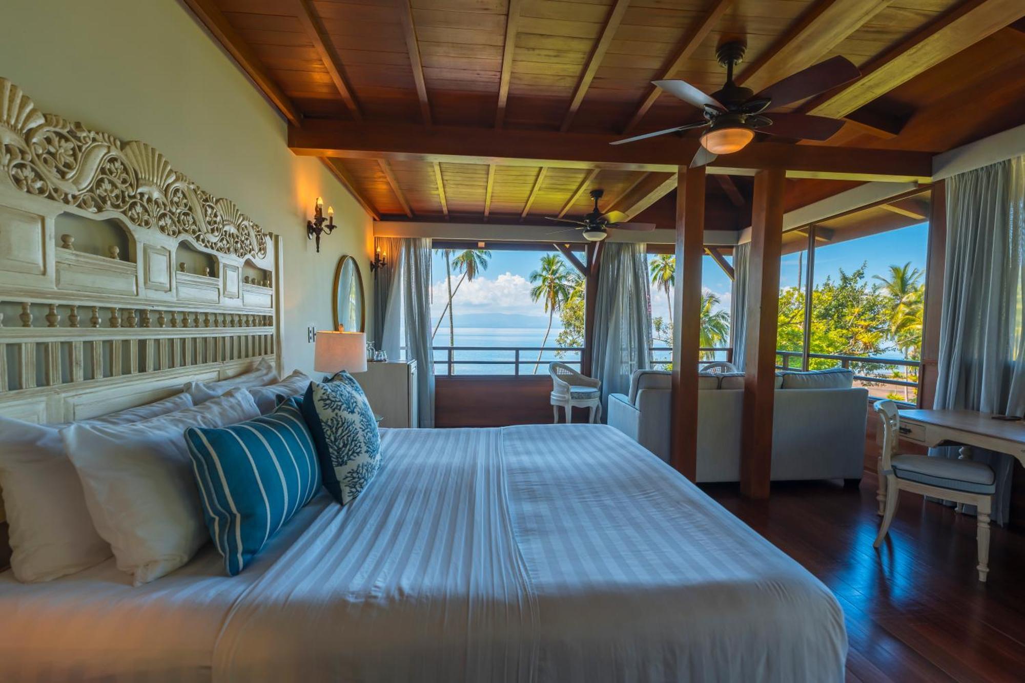 Playa Cativo Lodge Esquinas 외부 사진
