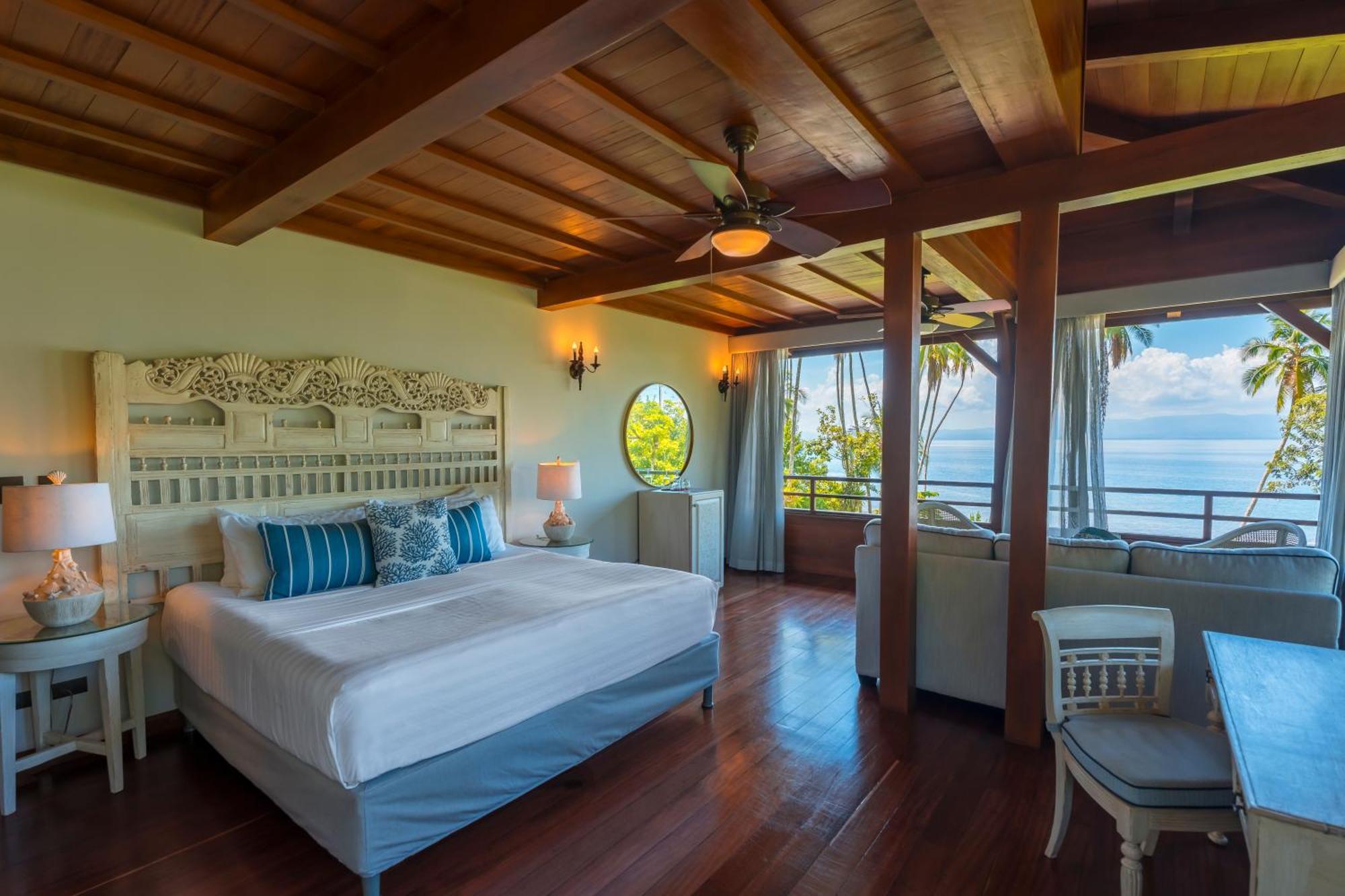 Playa Cativo Lodge Esquinas 외부 사진