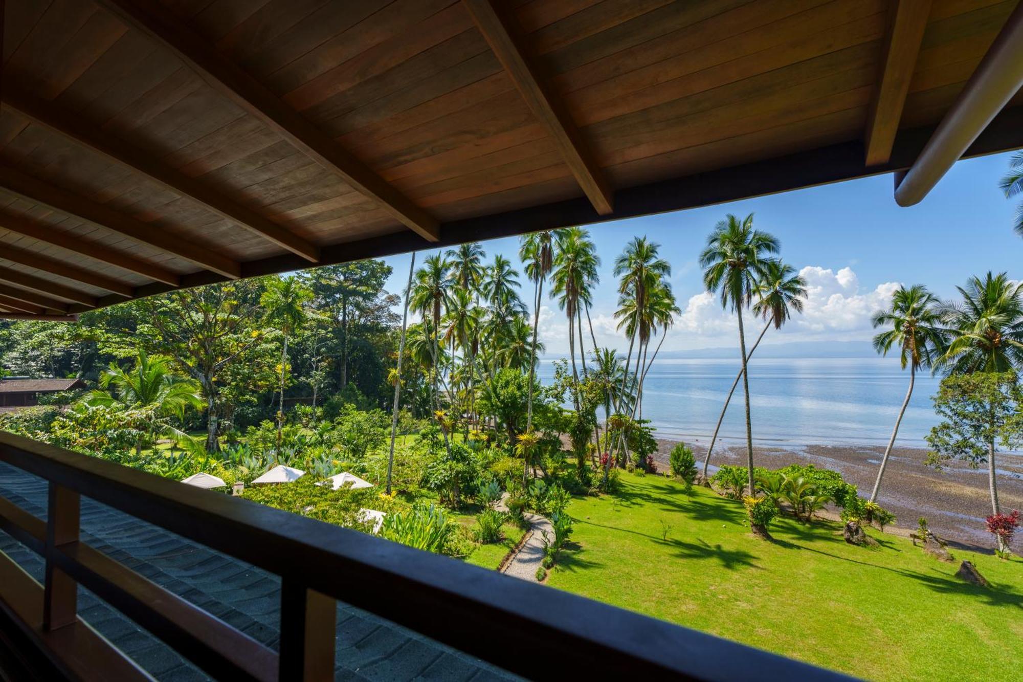Playa Cativo Lodge Esquinas 객실 사진