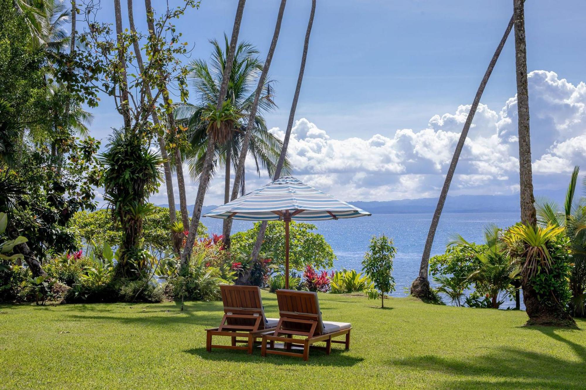 Playa Cativo Lodge Esquinas 외부 사진