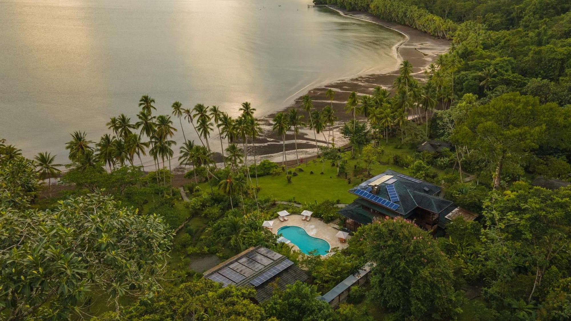Playa Cativo Lodge Esquinas 외부 사진