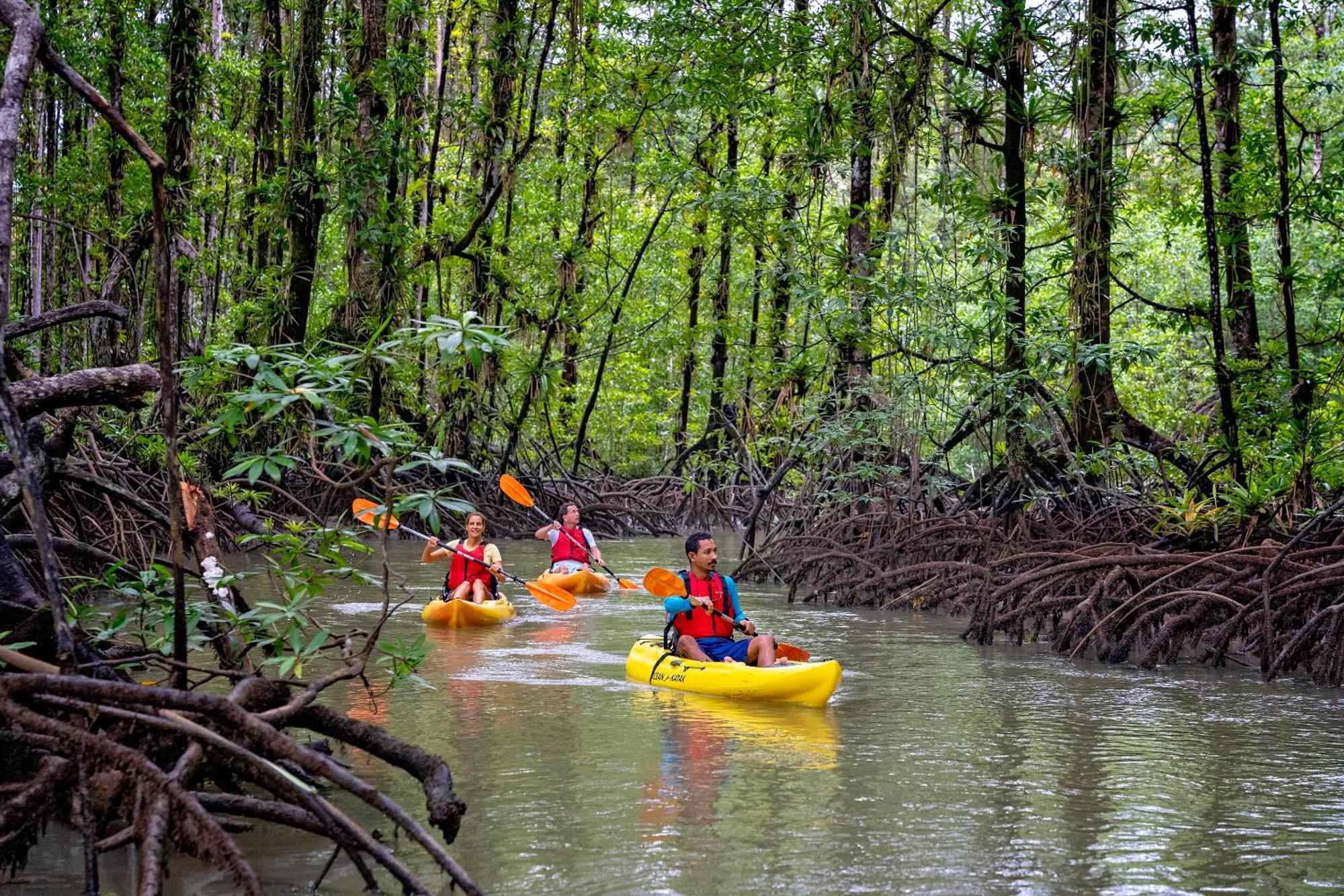 Playa Cativo Lodge Esquinas 외부 사진