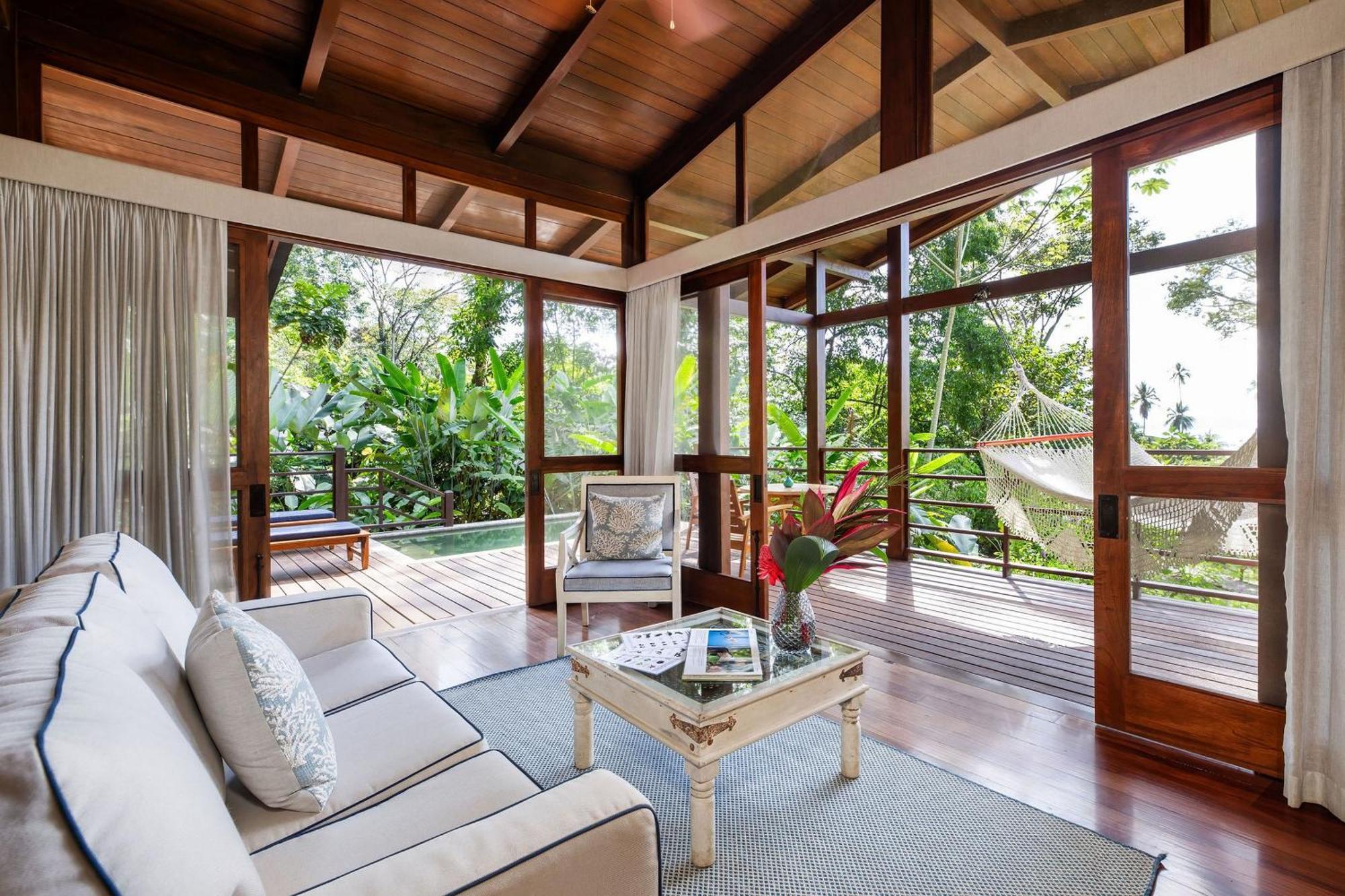 Playa Cativo Lodge Esquinas 외부 사진