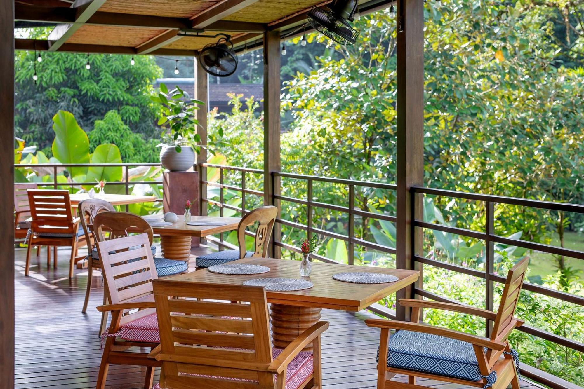 Playa Cativo Lodge Esquinas 외부 사진