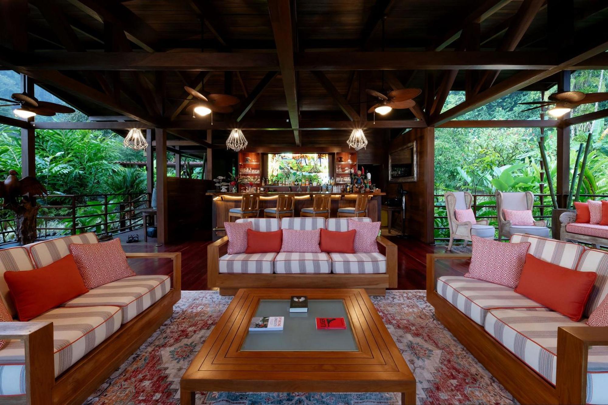 Playa Cativo Lodge Esquinas 외부 사진