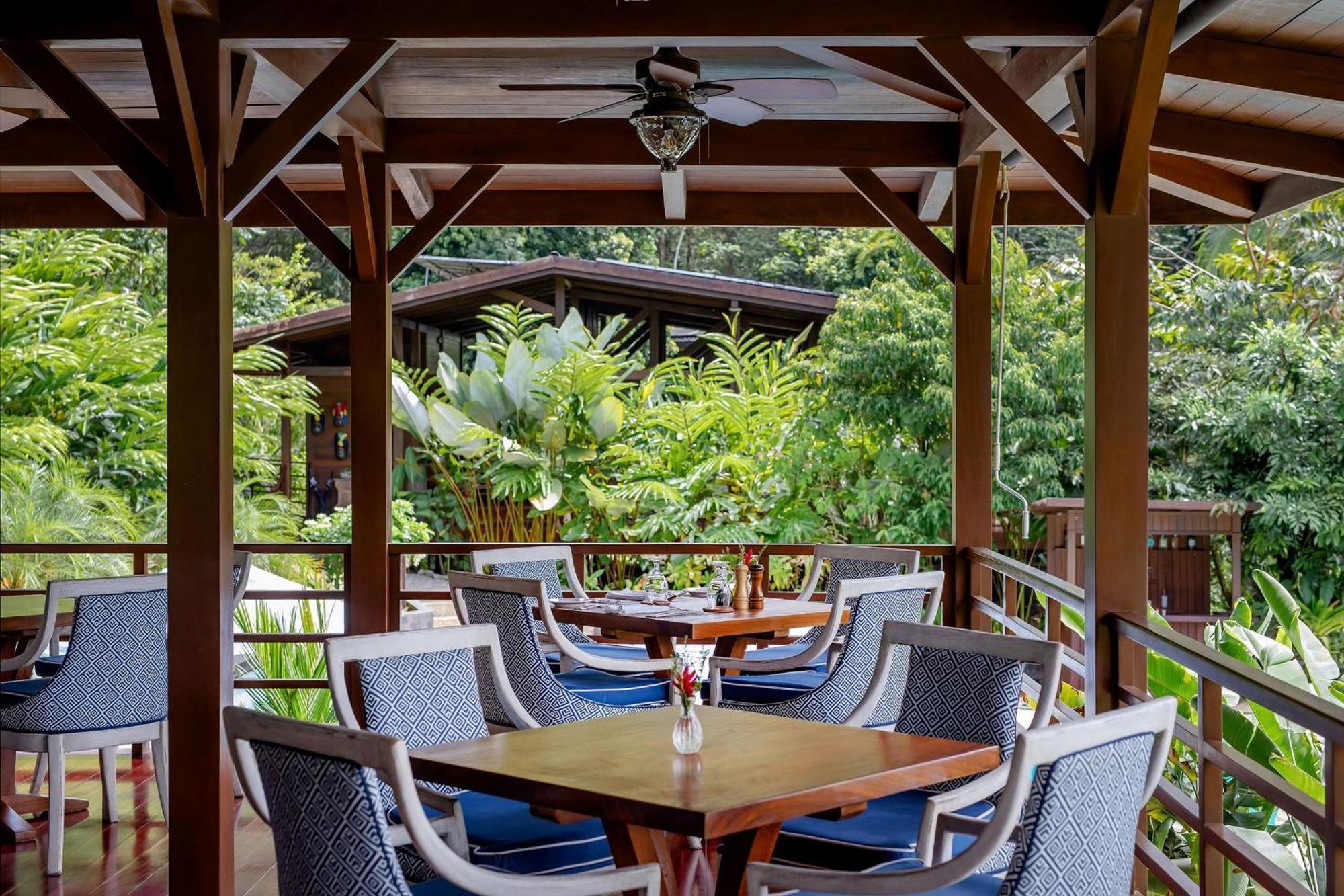 Playa Cativo Lodge Esquinas 외부 사진