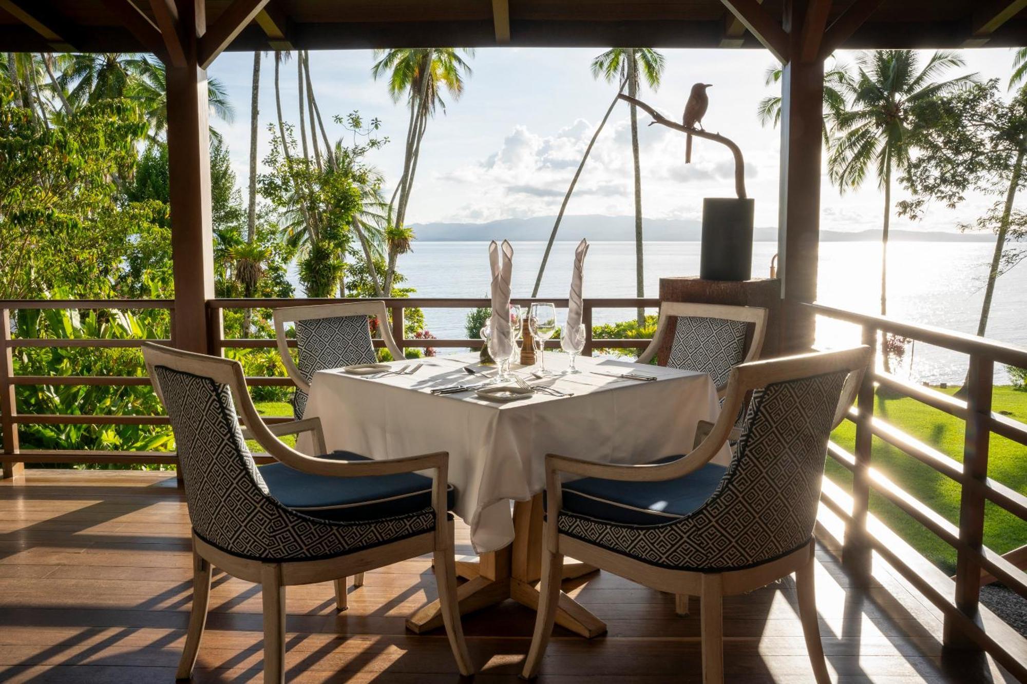 Playa Cativo Lodge Esquinas 외부 사진