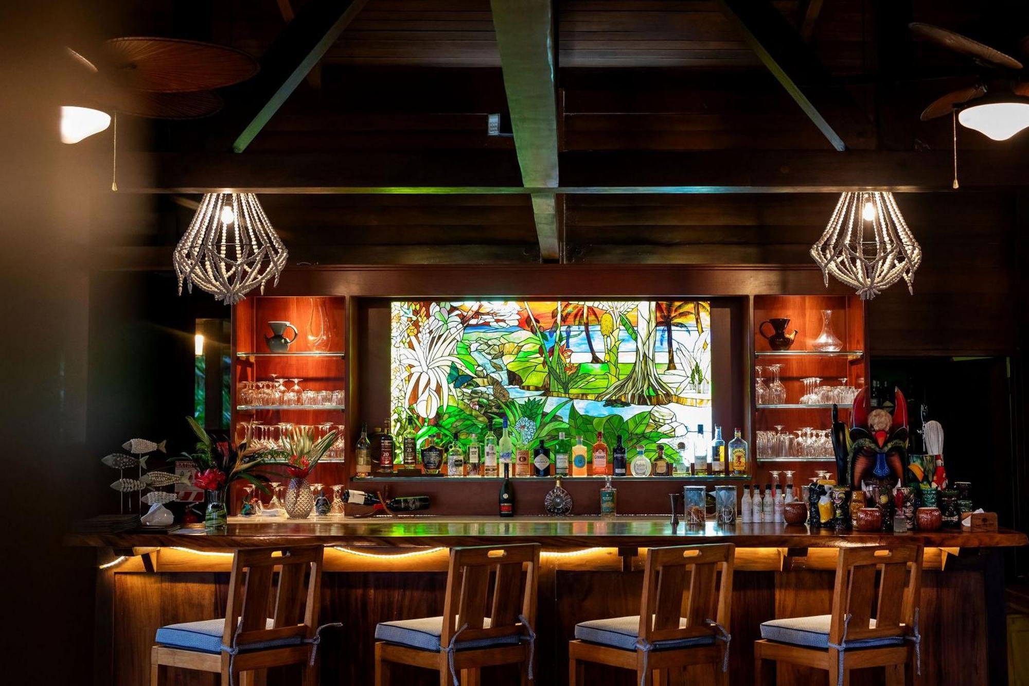 Playa Cativo Lodge Esquinas 외부 사진
