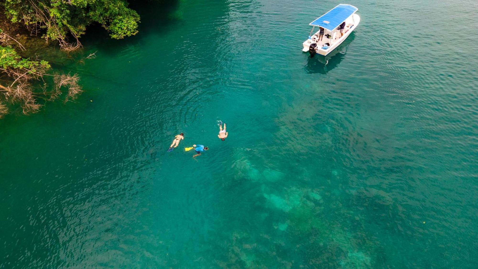Playa Cativo Lodge Esquinas 외부 사진