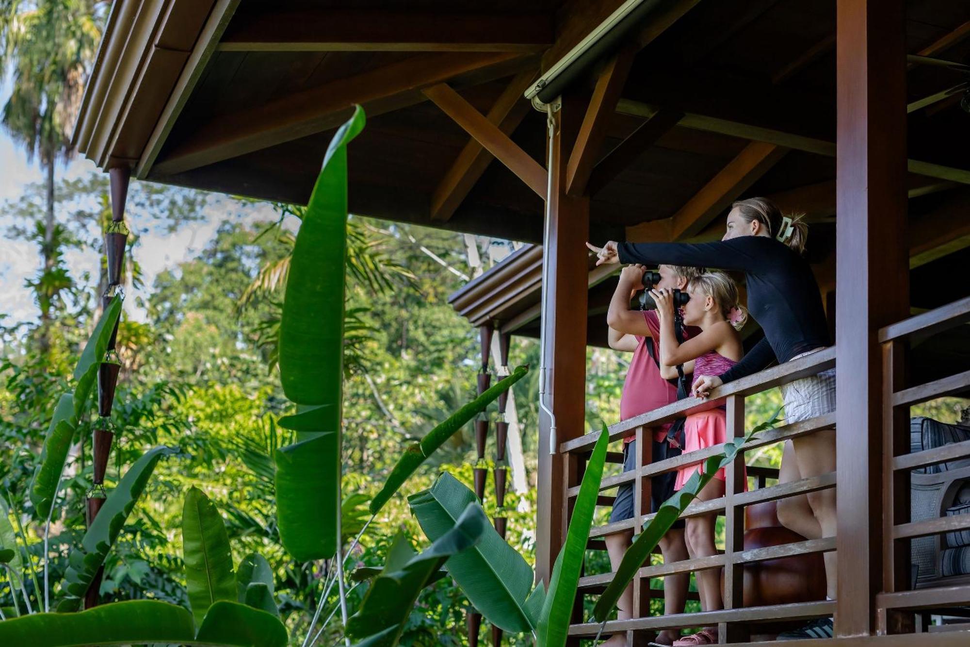 Playa Cativo Lodge Esquinas 외부 사진