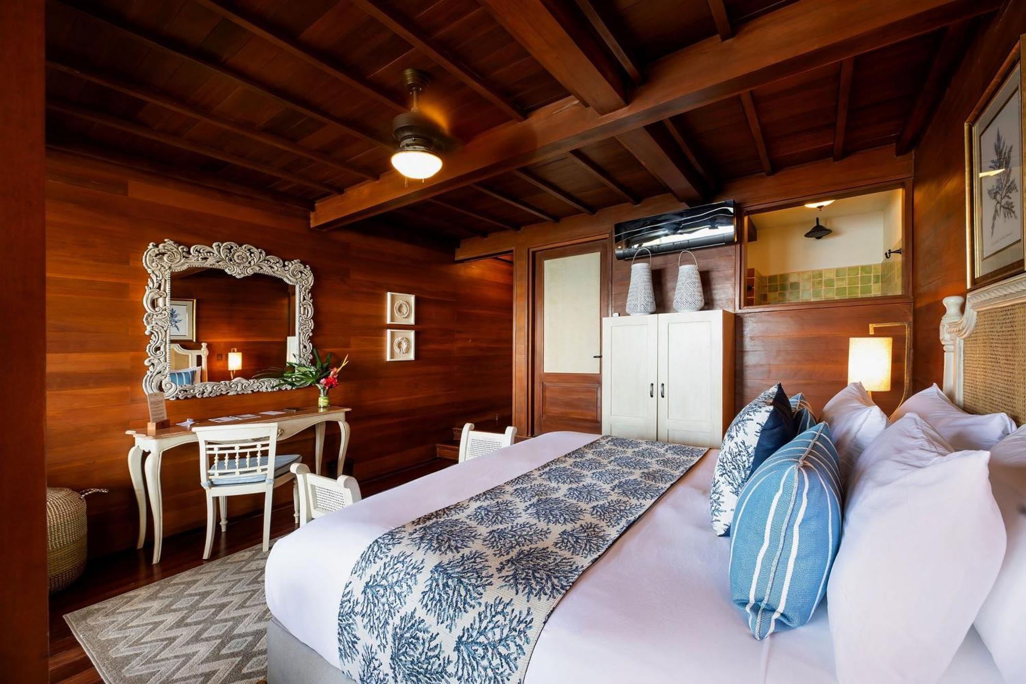 Playa Cativo Lodge Esquinas 객실 사진