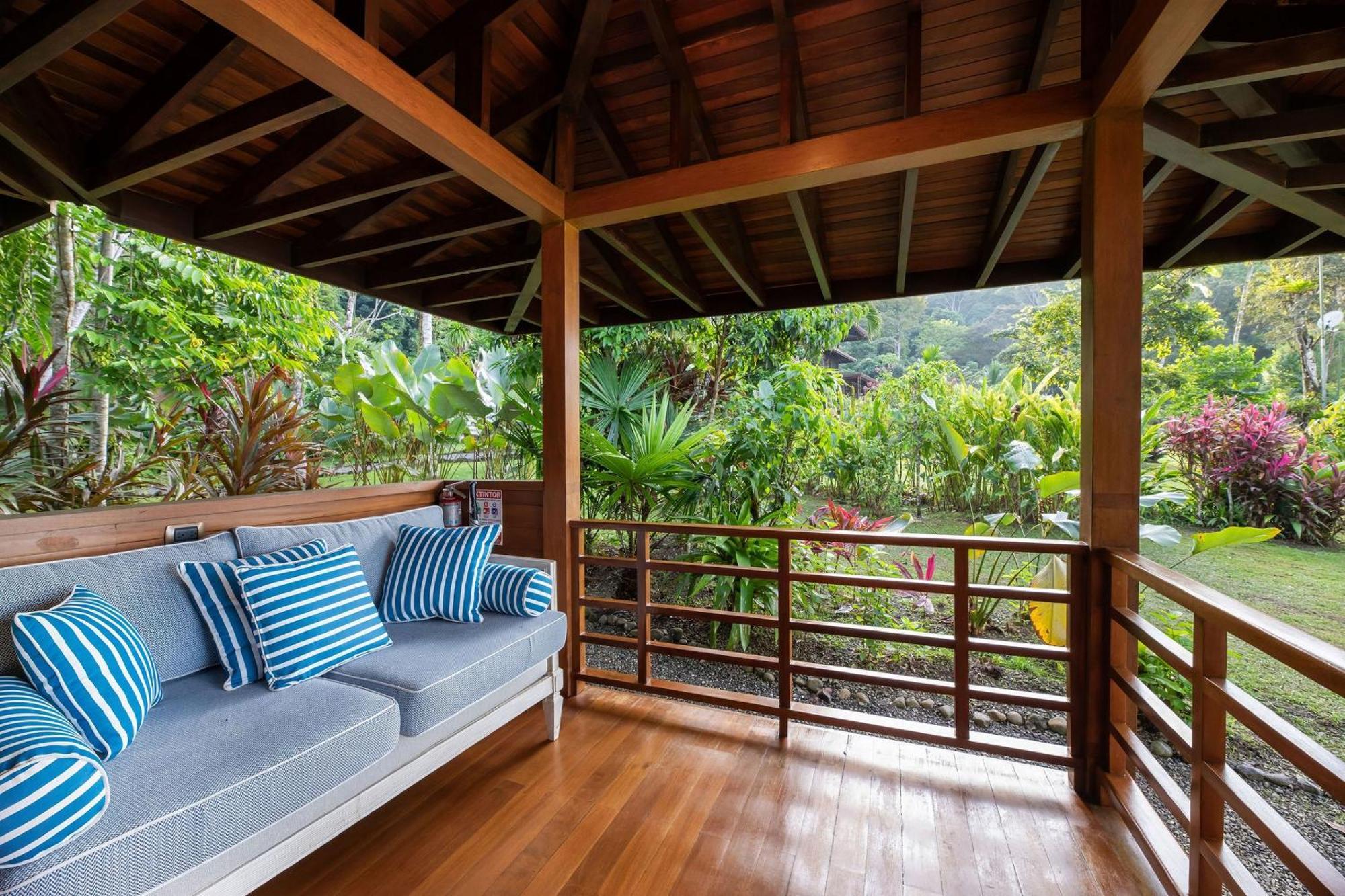 Playa Cativo Lodge Esquinas 객실 사진