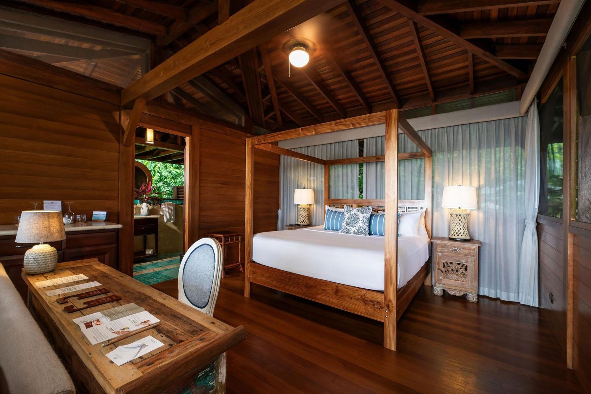 Playa Cativo Lodge Esquinas 객실 사진