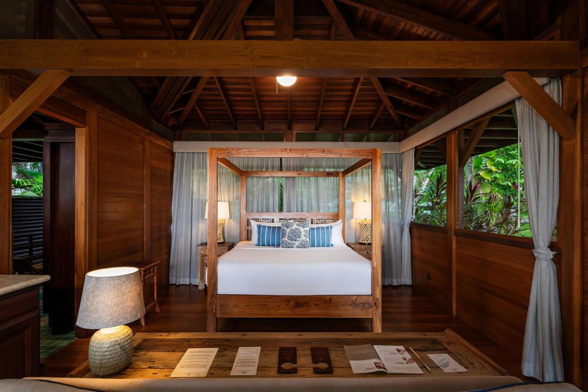 Playa Cativo Lodge Esquinas 객실 사진