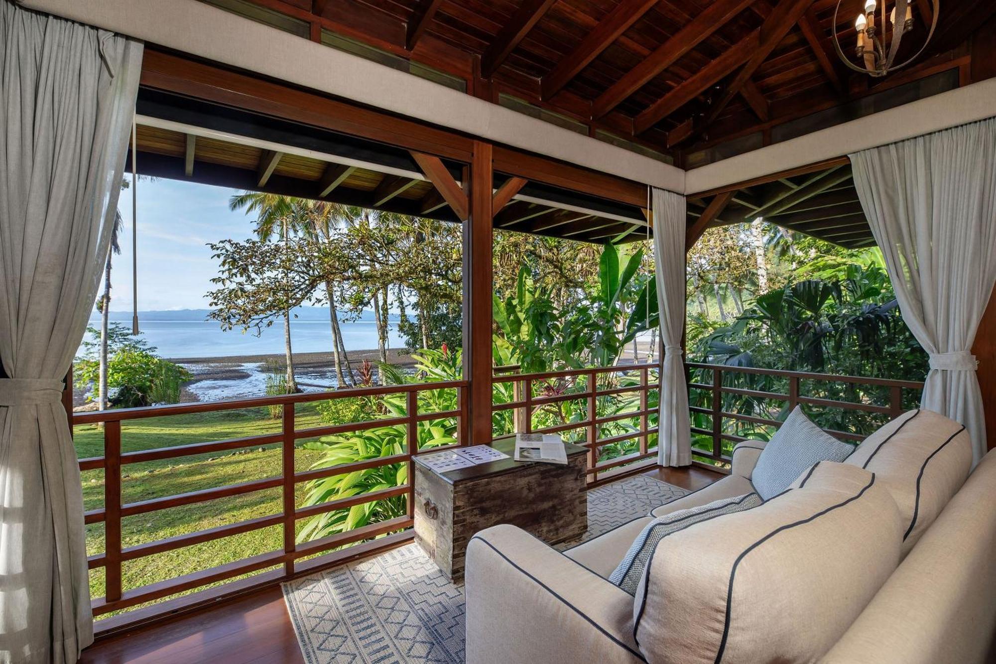Playa Cativo Lodge Esquinas 객실 사진