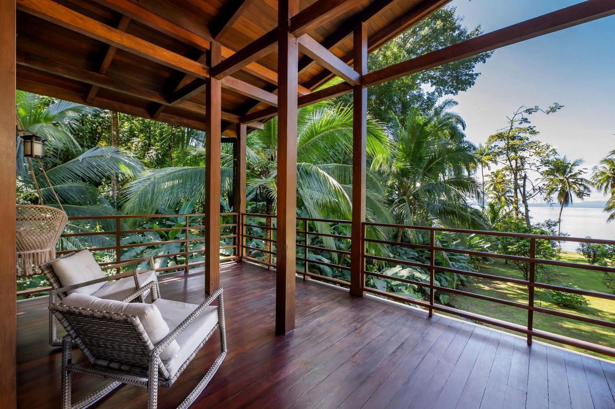 Playa Cativo Lodge Esquinas 객실 사진