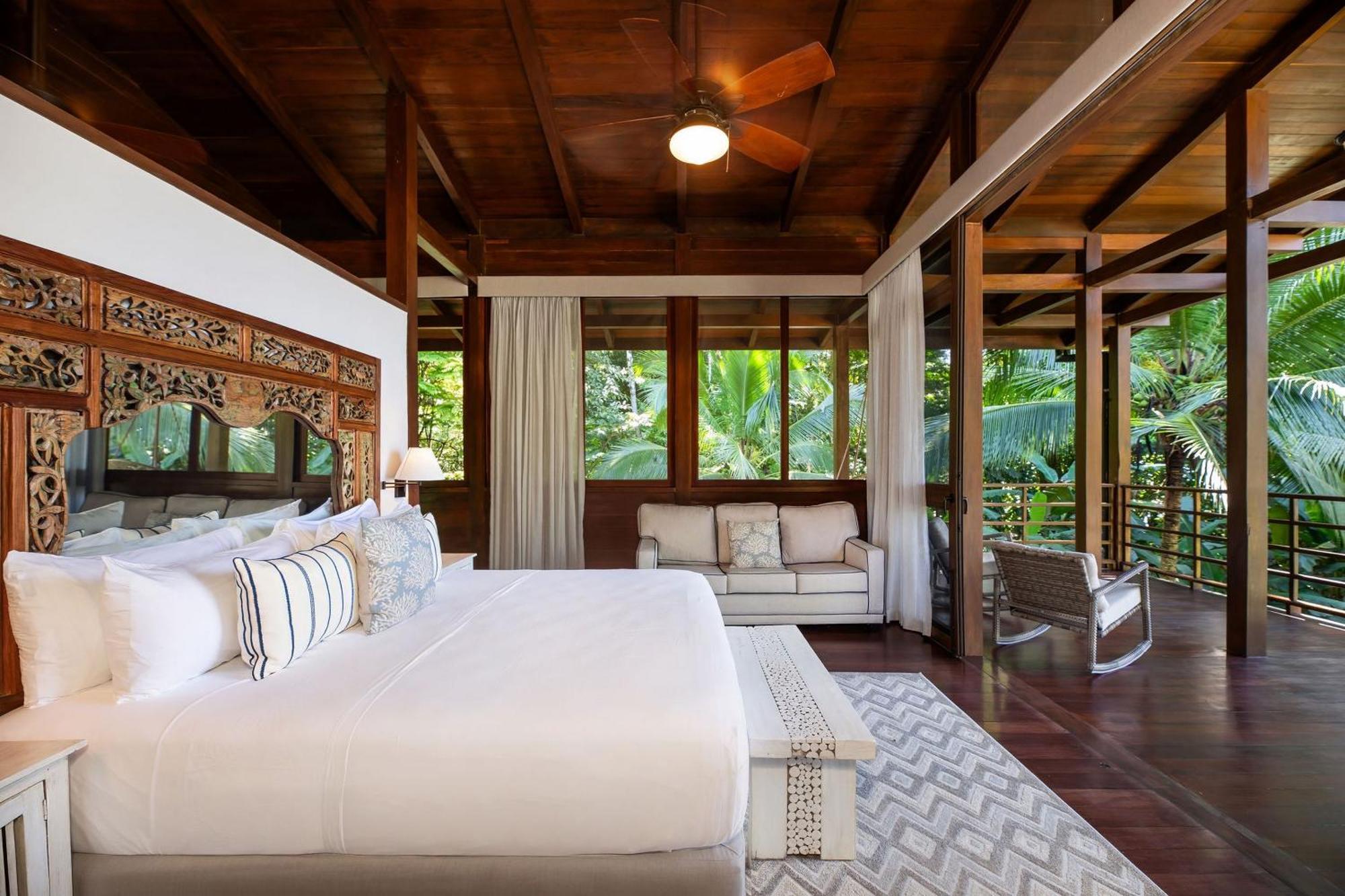 Playa Cativo Lodge Esquinas 객실 사진