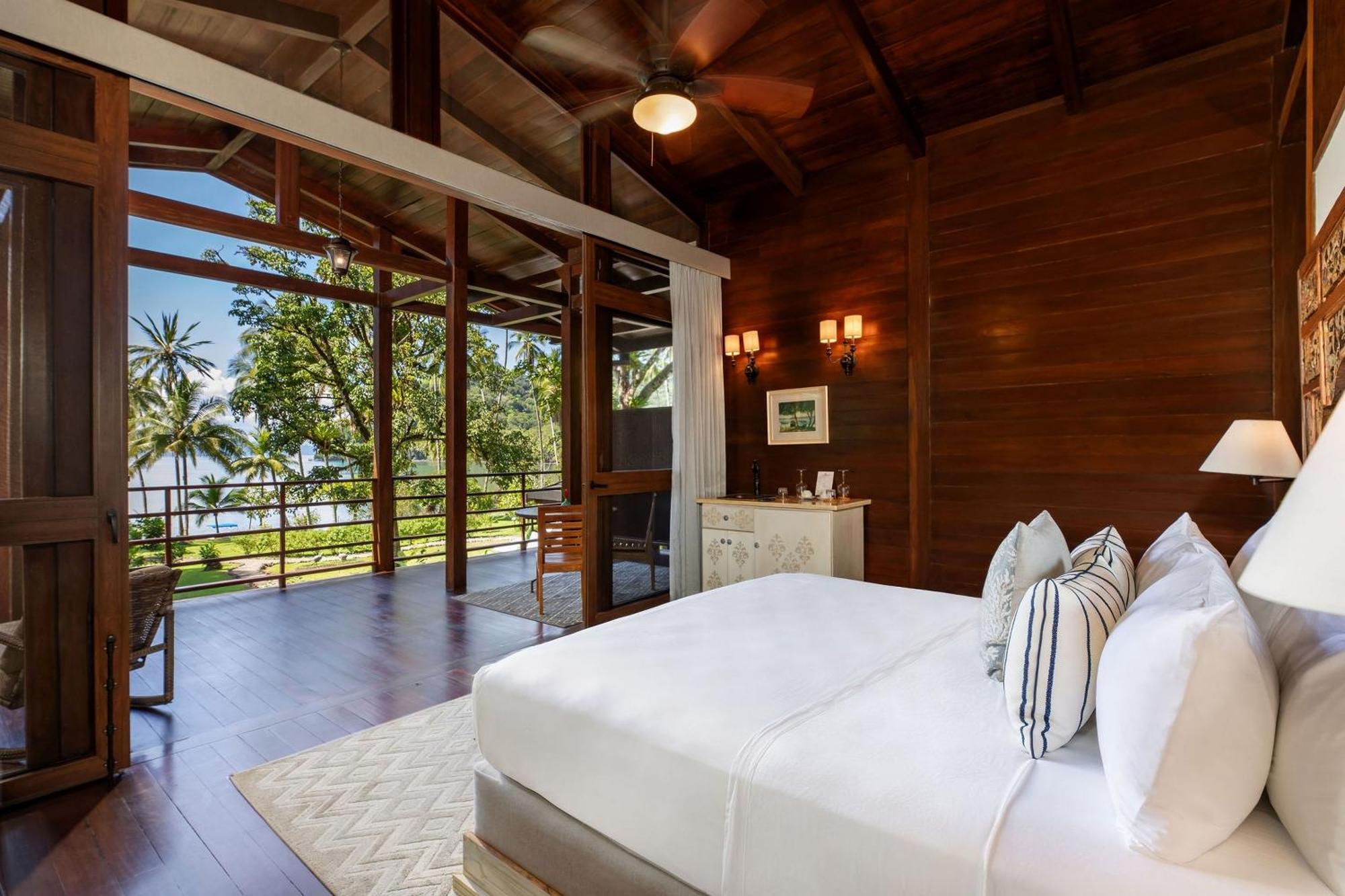 Playa Cativo Lodge Esquinas 객실 사진