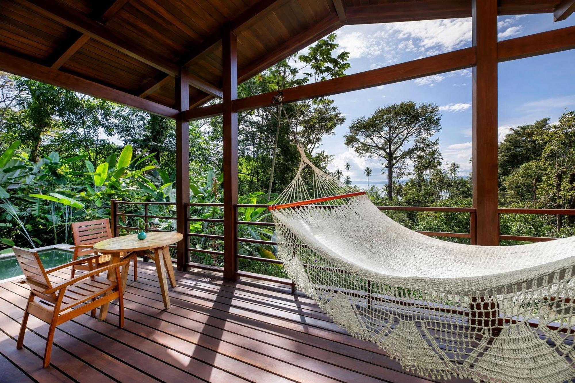 Playa Cativo Lodge Esquinas 객실 사진